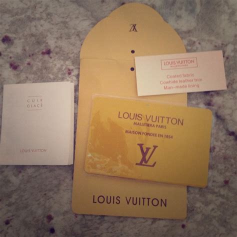 authenticating lv bags|lv bag authenticity card.